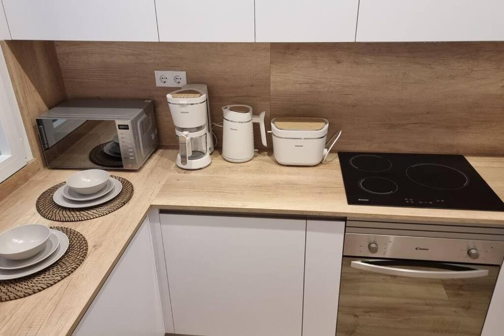 Apartamento En Pleno Centro 马德里 外观 照片