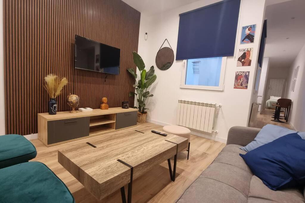 Apartamento En Pleno Centro 马德里 外观 照片