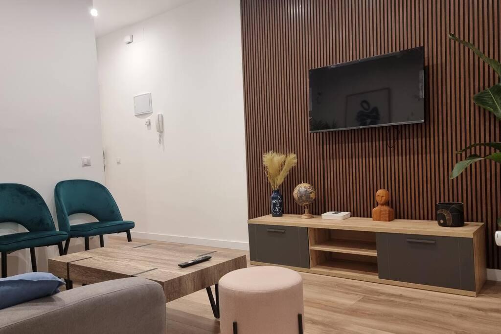 Apartamento En Pleno Centro 马德里 外观 照片