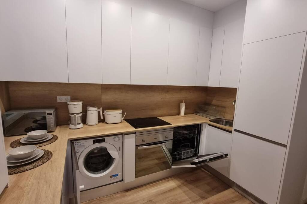 Apartamento En Pleno Centro 马德里 外观 照片