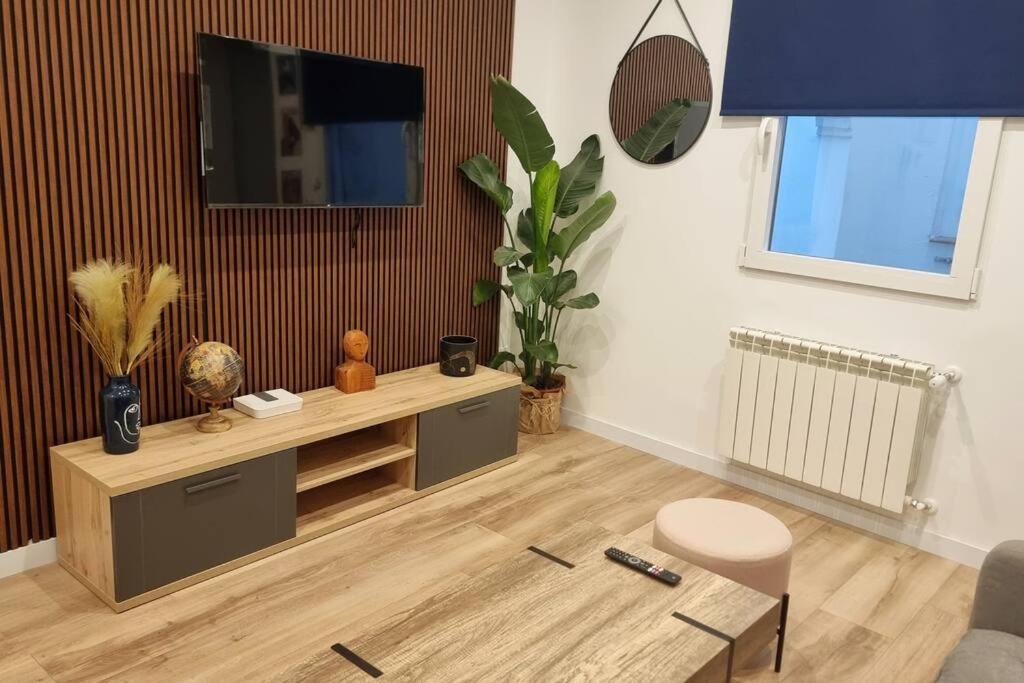 Apartamento En Pleno Centro 马德里 外观 照片