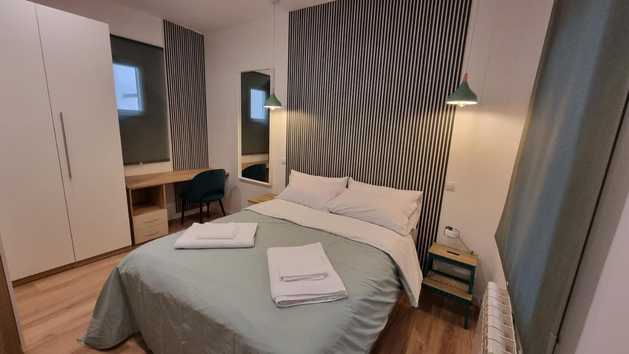 Apartamento En Pleno Centro 马德里 外观 照片