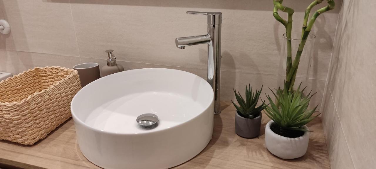 Apartamento En Pleno Centro 马德里 外观 照片