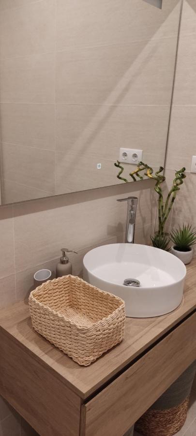 Apartamento En Pleno Centro 马德里 外观 照片