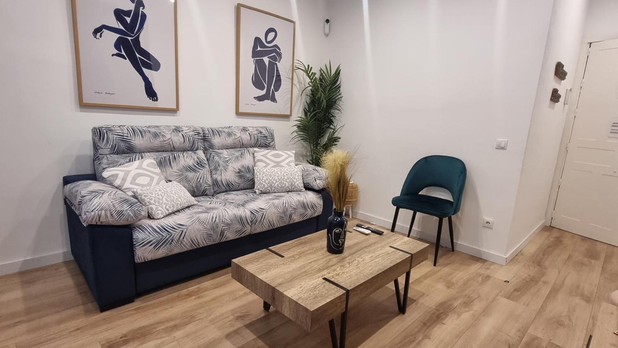 Apartamento En Pleno Centro 马德里 外观 照片